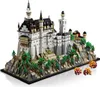 LEGO® Architecture 21063 Zamek Neuschwanstein Podgląd zdjęcia produktu 35