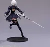 NieR:Automata FORM-ISM PVC Statue YoRHa Android 2B (18 cm) Podgląd zdjęcia produktu 8