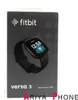 Fitbit Versa 3 Smartwatch čierne/čierne hliníkové Náhľad obrázku produktu 18