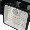 Lampa solarna 180 LED Izoxis 24889 Podgląd zdjęcia produktu 13