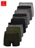 Tazzio Herren Boxershorts 8er Pack BS1000 (Basic-Streifen, Produktbild-Vorschau 1