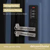 deluxe4home® 3 tlg. Hartschalenkofferset Reisekoffer Koffer Produktbild-Vorschau 4