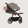 Lionelo Buggy MIRA bis zu 22 kg, Schwenkbare 360° Räder, Produktbild-Vorschau 10