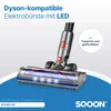 SQOON Stofzuiger Mondstuk Geschikt voor Dyson Stofzuiger V7 Productafbeelding-voorbeeld 2