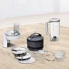 Bosch MUM58L20 Küchenmaschine 1000 W 3,9 l Grau  Edelstahl  Produktbild-Vorschau 6