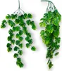 Girlande mit Monsterablättern, Monstera-Anhänger 73 cm, Produktbild-Vorschau 12
