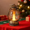 6 Stück Mini Laterne LED, Retro Laterne, Kleine Latern Produktbild-Vorschau 4