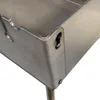 GOROCH Mangal Holzkohlegrill - Tragbarer Schaschlik Produktbild-Vorschau 12