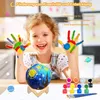DIY Planet Lampe, wiederaufladbare Mondlampe Malerei Kit Produktbild-Vorschau 5