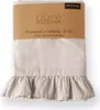 Housses de coussin en coton 40x40 "Pure" avec volants, Voir les images du produit 5