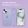 imoshion Color Guard Back Cover mit MagSafe iPhone 15 - Produktbild-Vorschau 5