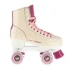 Nq14110 Cremeweiß Größe 42 Rollschuhe Nils Extreme Produktbild-Vorschau 3