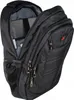 Travel N Meet Businessrucksack, Rucksack gepolstert schwarz Produktbild-Vorschau 5