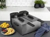 Princess 183123 Doppelfritteuse, Fritteuse, 6 l, 190 °C, Produktbild-Vorschau 14