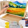Set pittura in valigetta 45 pz Maaleo 23863 Anteprima dell’immagine prodotto 1