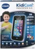 Smartphone per bambini VTech KidiCom Advance 3.0, nero, Anteprima dell’immagine prodotto 2