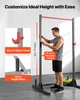 VEVOR Power Rack 362,87 kg di carico massimo, squat rack Anteprima dell’immagine prodotto 4