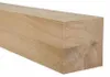 Štvorhranné drevo - Dubové drevo - 8 x 8 x 110 cm - Ostré Náhľad obrázku produktu 8