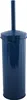 MSV Industrial WC-Burstenhalter - Metall - marineblau - Produktbild-Vorschau 2