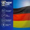 PHENO FLAGS Premium Deutschland Flagge 90 x 150 cm Deutsch Produktbild-Vorschau 7