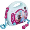 LEXIBOOK CD-Player Karaoke inkl.2Mikrofone Batterie Frozen Voir les images du produit 13