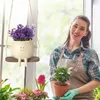 Blumentopf, Hängende Blumentöpfe, Schaukel Blumentopf, Produktbild-Vorschau 7