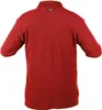 DASSY Poloshirt LEON Baumwolle Gr. 3XL rot Produktbild-Vorschau 2