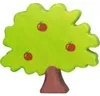 Holztiger Holz Apfelbaum Spielzeug - fantasievolles Spielen Produktbild-Vorschau 2