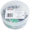 Aderendhülsen Sortiment isoliert 4-16 mm² Kabelhülsen Set Produktbild-Vorschau 3