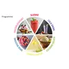 Unold Eismaschine Cream Dream 48805 – 800 W, 3 x 500 ml Produktbild-Vorschau 9