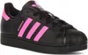 Adidas Superstar II J W Czarny Różowy Dla Młodzieży - 5.5 Podgląd zdjęcia produktu 1