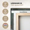 MuchoWow® - Leinwandbilder - Das letzte Abendmahl - Produktbild-Vorschau 3
