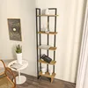 Decorotika Alice Eckregal, Höhe 180 cm | Schwarz & Oud Produktbild-Vorschau 5