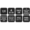 Carbest X85 MultiSat - automatische Sat-Anlage Single LBN - Produktbild-Vorschau 4