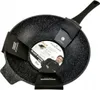 Pfanne Zwieger Black Stone 32 cm Granit Aluminium Induktion Produktbild-Vorschau 4