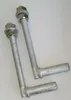 Gewindekloben Set - Verzinkt - Länge 170mm - Produktbild-Vorschau 1