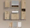 Badezimmer Livinity ATERNO Grau 40 x 65 cm mit 2 Produktbild-Vorschau 7