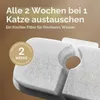 PETLIBRO Katzenbrunnen Filter für Trinkbrunnen… Produktbild-Vorschau 6
