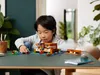 LEGO Minecraft Żabi domek, Kreatywne Zabawki Konstrukcyjne Podgląd zdjęcia produktu 23