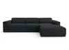 AX LIVING Wohnlandschaft mit Schlaffunktion Ruyam Ecksofa Produktbild-Vorschau 4