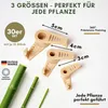 30 ohýbačů rostlin Grow LST Clips – nastavitelné v rozsahu Náhled obrázku produktu 2