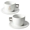 Caffè Moak Cappuccinotasse mit Untertasse 6er Set Produktbild-Vorschau 7