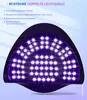 380W UV LED Nagellampe mit 81 LED, Automatischer Sensor, 4 Produktbild-Vorschau 6