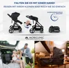 Mobiclinic Kinderwagen 2 in 1 Kombikinderwagen Kids Produktbild-Vorschau 4