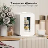 Puluomis Mini-koelkast 8 liter met koel- en Productafbeelding-voorbeeld 6