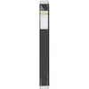 Heyda 203300090 Rouleaux de papier crêpé 50 x 250 cm noir Voir les images du produit 3