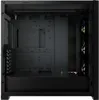 CORSAIR Geh Midi iCUE 5000X RGB (Tempered Glass) Black Produktbild-Vorschau 7