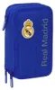 Pouzdro na školní potřeby Real Madrid s 37 kusy vybavení, Náhled obrázku produktu 1