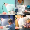 LED bureaulamp, tafellamp met 3 lichtkleurstanden, dimbare Productafbeelding-voorbeeld 5