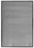 vidaXL Fußmatte Grau 60x90 cm Produktbild-Vorschau 7